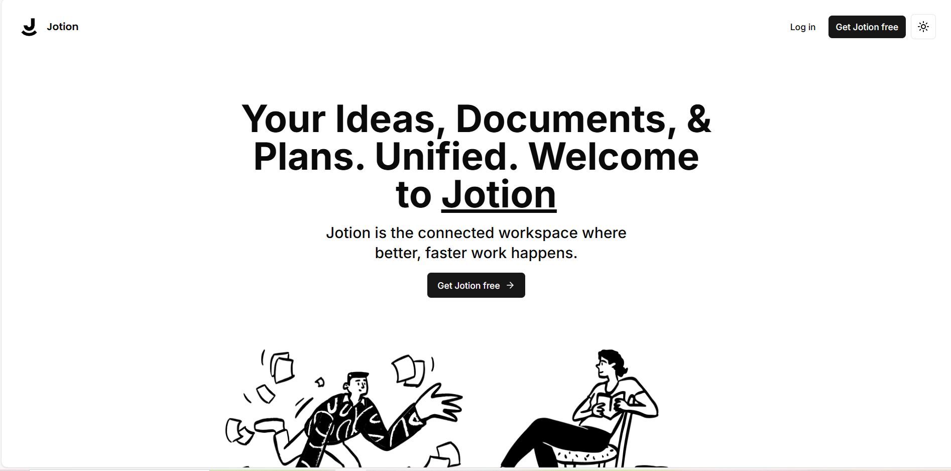 Jotion